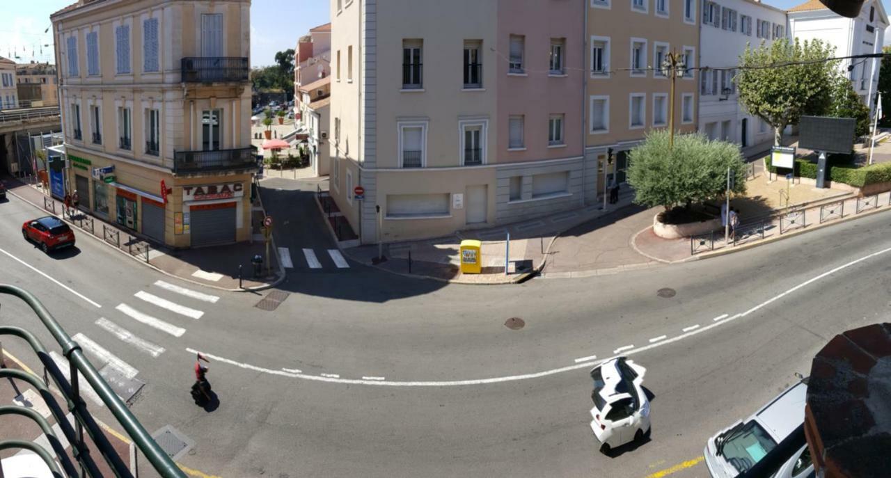 123 Sadi Carnot, Classe 2 Etoiles Saint-Raphaël 외부 사진