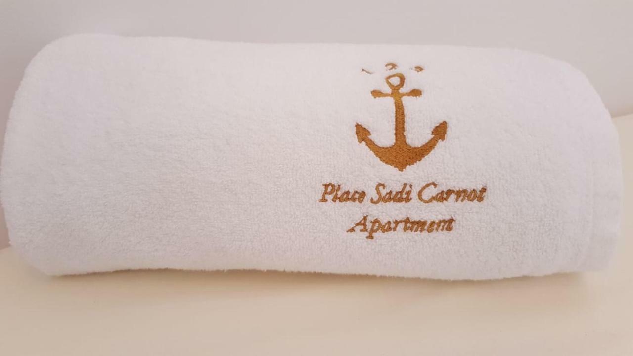 123 Sadi Carnot, Classe 2 Etoiles Saint-Raphaël 외부 사진