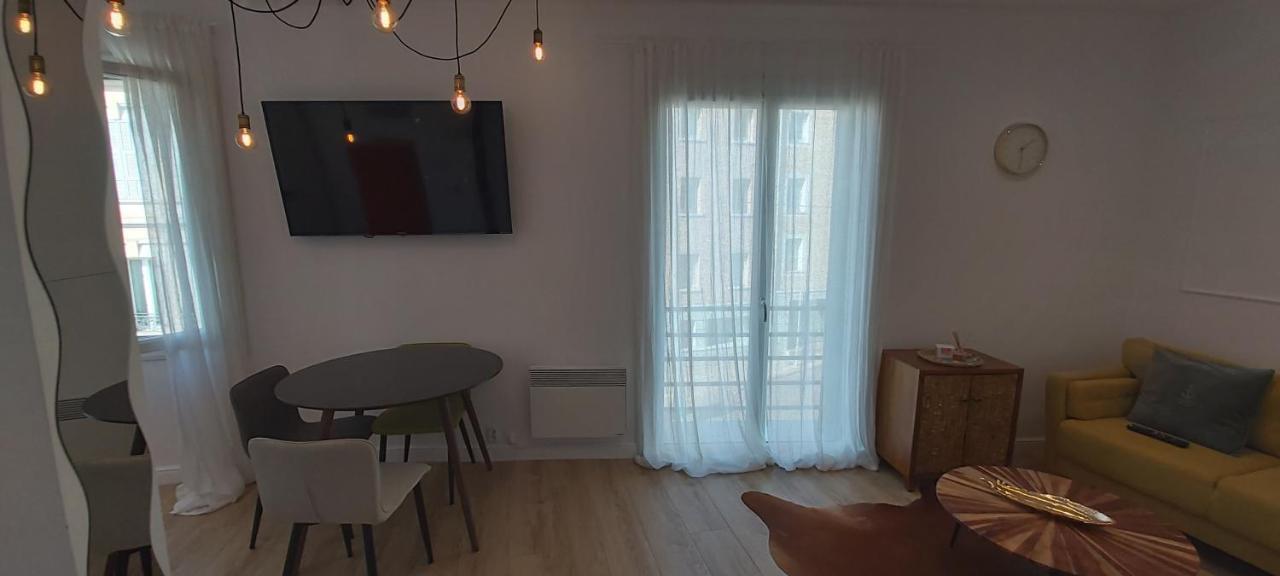 123 Sadi Carnot, Classe 2 Etoiles Saint-Raphaël 외부 사진