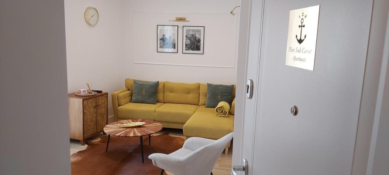123 Sadi Carnot, Classe 2 Etoiles Saint-Raphaël 외부 사진