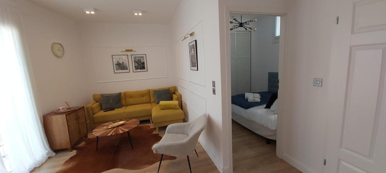 123 Sadi Carnot, Classe 2 Etoiles Saint-Raphaël 외부 사진